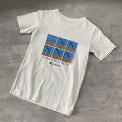 h*o様 snow peak Tシャツ サイズ4 ホワイトのサムネイル