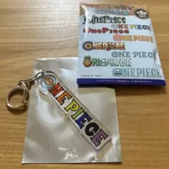 ワンピース ロゴがいっぱい アクリルキーホルダー 第一弾