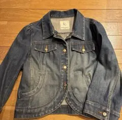 組曲　Gジャン デニムジャケット サイズ5