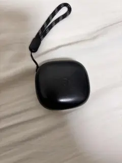 ワイヤレスイヤフォン ブラック 充電ケース付き
