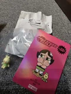 POP MART パワーパフガールズ　クライベイビー　バターカップ
