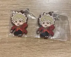 爆豪 勝己　でふぉラバ 休日 2点セット