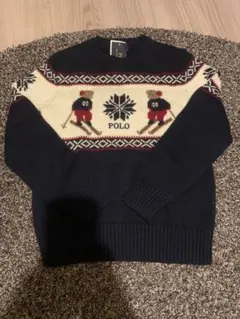 【新品タグ付き】ポロベア セーター　レディースもOK