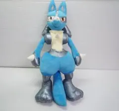 等身大 ルカリオ ＋メガルカリオ セット - メルカリ
