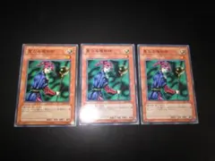 聖なる魔術師　SY2　ノーマル　3枚セット　整理番号、93-13
