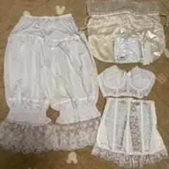 セモアブライダルインナー