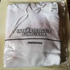 FANTASTICS ピンクフラミンゴ パーカー Lサイズ - メルカリ