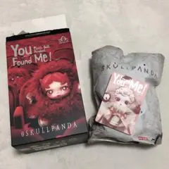 SKULLPANDA スカルパンダ Moldy Muffin メロディーマフィン