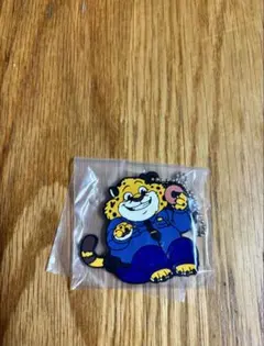 でふぉラバ！ズートピア2 キーホルダー クロウハウザー