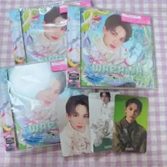 【NAOYA】 ワンエン ONE Ｎ’ ONLY CD トレカ 特典 草川直弥