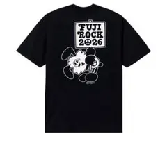 VERDY fuji rock festival 2026 VICK Teeのサムネイル