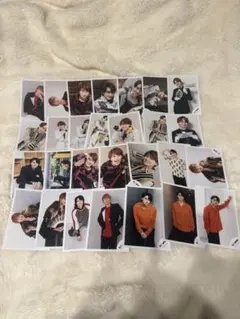 Aぇ！group 小島健 公式写真 42枚まとめ売り