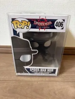 ファンコ POP! 406 MARVEL スパイダーマン ノワールのサムネイル