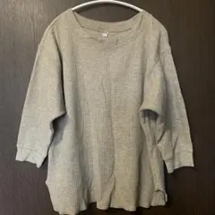 七分袖 Tシャツ