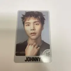 NCT127 walk MD ジャニ　コンセプトトレカB