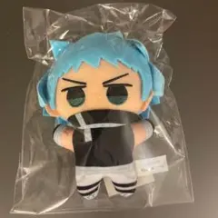 ソウルイーター生誕20周年記念原画展　ちぃぬい　ブラック☆スター