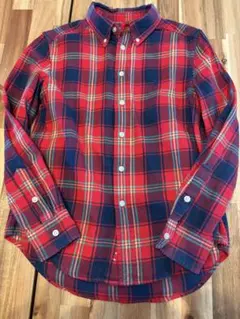 Polo Ralph Lauren 長袖シャツ サイズ　140センチ ラルフ