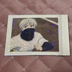 呪術廻戦 狗巻棘 パシャこれ ぱしゃこれ カード