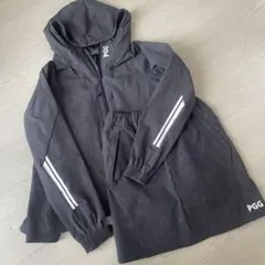 【美品】PGGセットアップ＋バイザーのコーデ(3点セット) メルカリ
