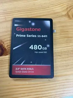 Gigastone 480GB SSD