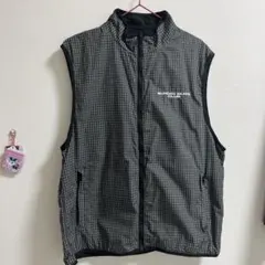 2Way リバーシブルナイロンベスト