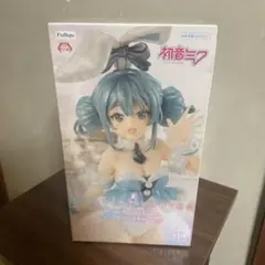 初音ミク BiCute Bunnies ホワイトラビットパールカラー