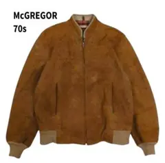 2025年最新】McGREGOR メンズ レザージャケット・ライダースの人気