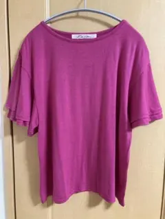 新品未使用Kobe Lettuce 半袖 Tシャツ ピンクMサイズレディースのサムネイル