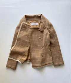 Christian Dior John Galliano Wool Jacket