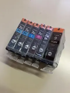 Canon 純正インク BCI-19 ブラック・カラーセット - メルカリ