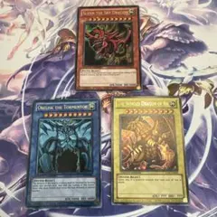 2026年最新】遊戯王 三幻神 英語の人気アイテム - メルカリ