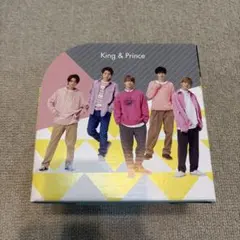 King & Prince CD &DVDケース