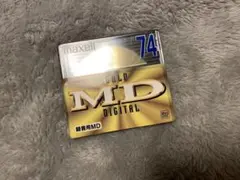 mdディスク カセットテープ