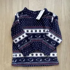 マシュマロフィルラウンジセットピーナツ120 ネイビー