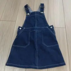 ノインエイムべべ　ジャンパースカート