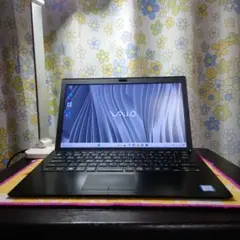 高性能i7！VAIO proPG11！ノートパソコン！高速SSD搭載！③