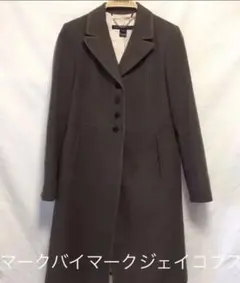 ロングコート MARC BY MARC JACOBS