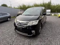 美車‼︎ 日産 C25 後期 セレナ ハイウェイスター 車検取立て‼︎ 整備 