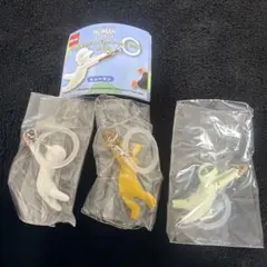 ヒューマンフォールフラット フィギュアマーカー vol.1 4種セット