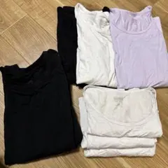 140cmヒートテック　極暖　半袖　長袖