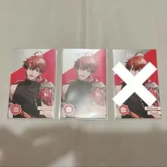 【にじさんじ】 北見遊征 8周年 8th anniversary メタルカード