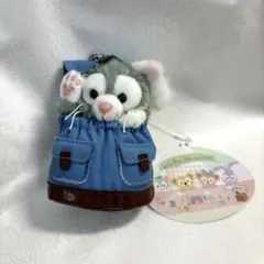 東京ディズニーシー ジェラトーニ キーホルダー