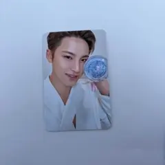 ミンギュ SEVENTEEN new アンコール CARATZONE トレカ