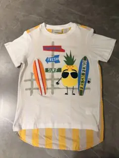 FENDI パイナップルデザイン Tシャツのサムネイル