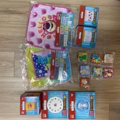 トイストーリー一番くじ　計14点