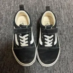 Vans スニーカー OLD SKOOL 18cm