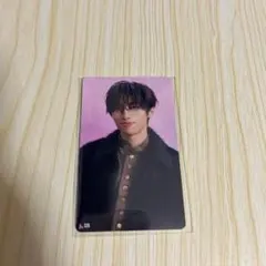 INI ポップアップ POPUP 許豊凡 ラントレ トレカ 126