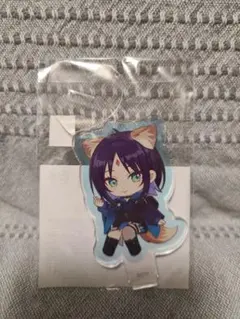 オンゲキ 東雲つむぎ クリスマス アクリルぷちスタンド ミニキャラ