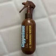 Coppertone Tanning Water SPF2 9ml×3 2セット - メルカリ