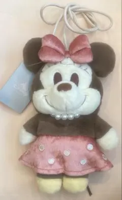 ディズニーストア ラッキーバッグ　ミニー　ポシェット